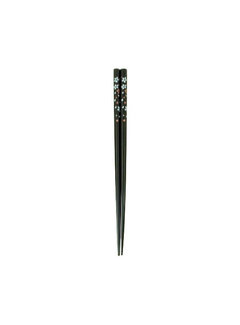 Fuji Chopsticks - Black 9"