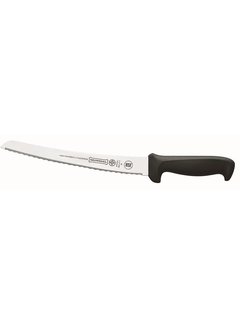 Mundial 10" Bread Knife - Micro-Serrated, Curved