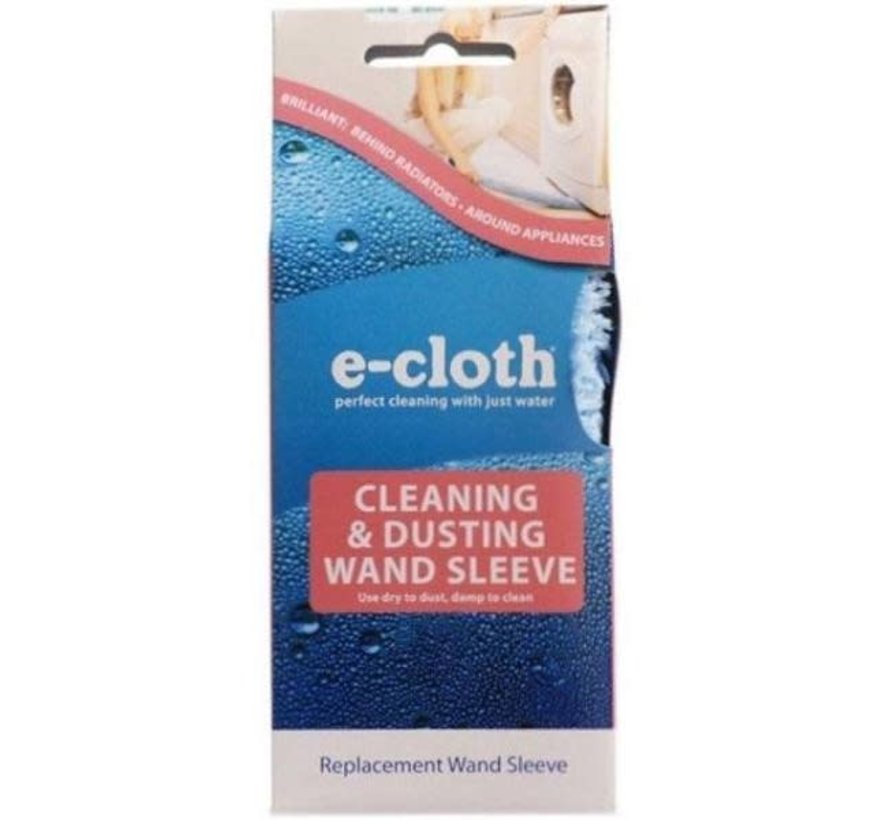 ECloth Cleaning & Dusting Wand Sleeve Spoons N Spice