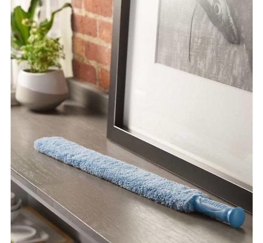 ECloth Cleaning & Dusting Wand Sleeve Spoons N Spice