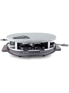 Swissmar Matterhorn Oval Raclette With Granite Grill Top - Spoons N Spice