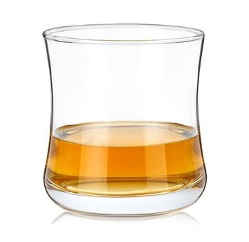 True Brands Bourbon Tasting Glasses, Set of 4
