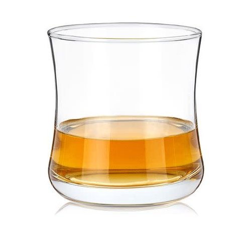 True Brands Bourbon Tasting Glasses, Set of 4