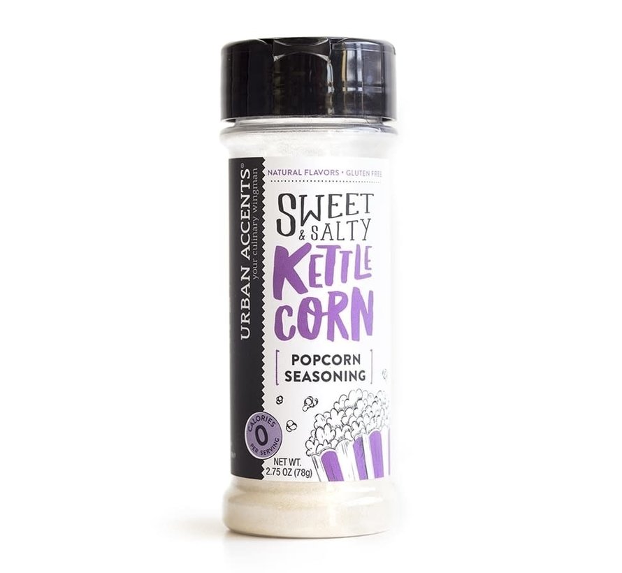 Sweet & Salty Kettlecorn Seasoning