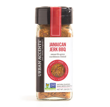 Urban Accents Jamaican Jerk BBQ Rub