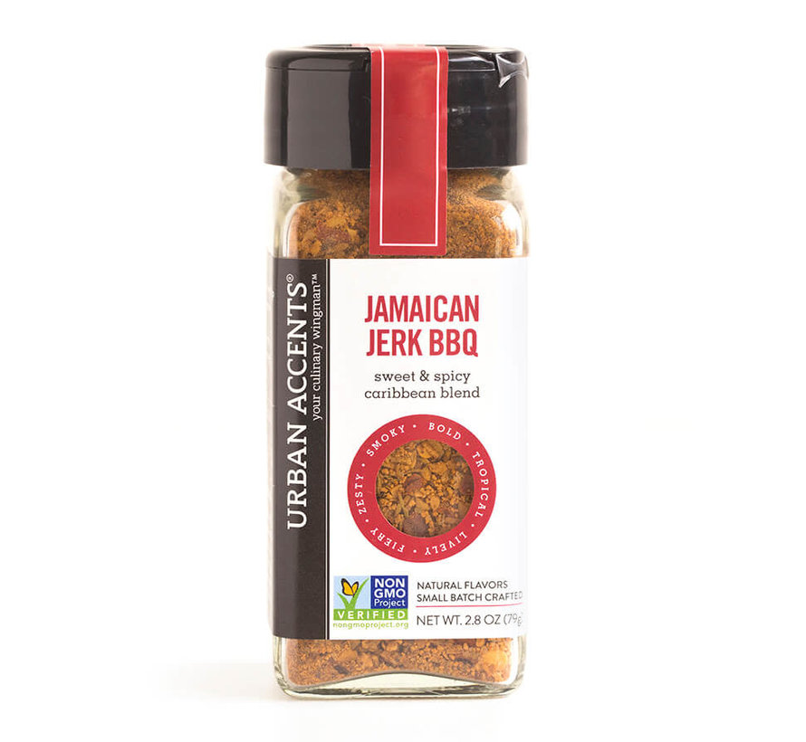 Jamaican Jerk BBQ Rub