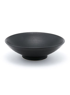 Fuji Bowl 9"D X 2.75"H - Black