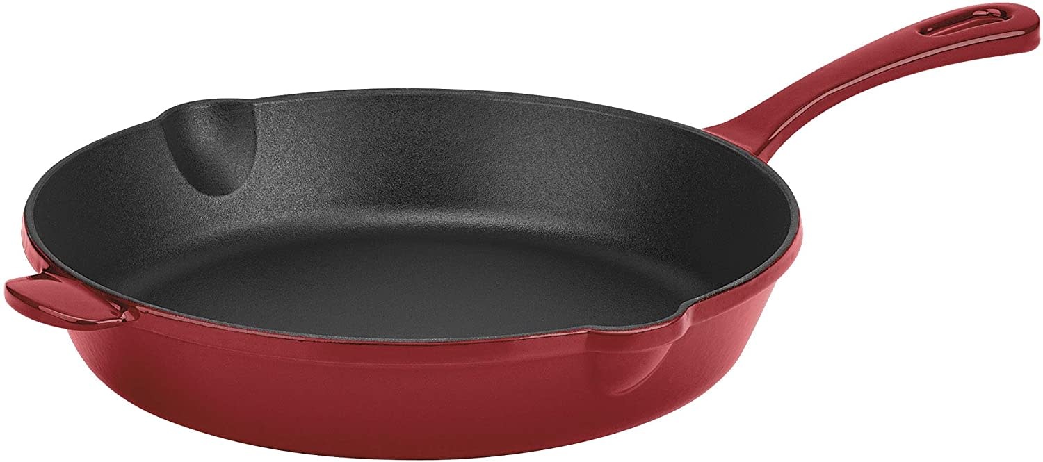 cuisinart grill pan cast iron