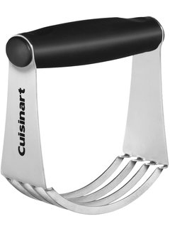  OXO Good Grips Stainless Steel Scraper & Chopper,Silver/Black:  Pastry Crimpers: Home & Kitchen