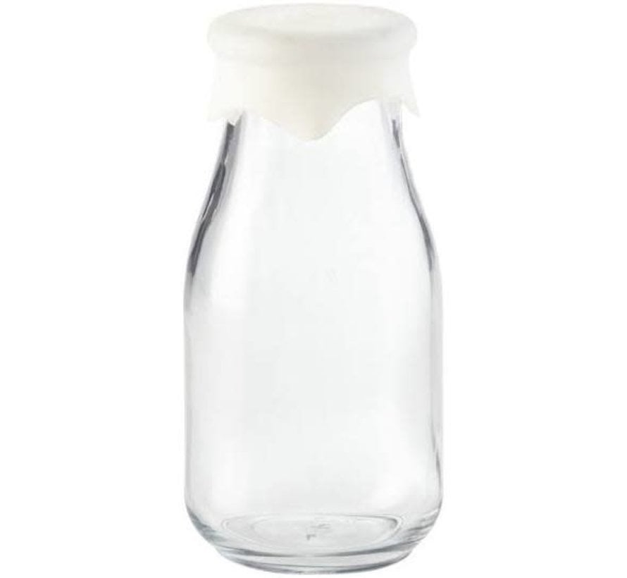 Milk Bottle, 16oz