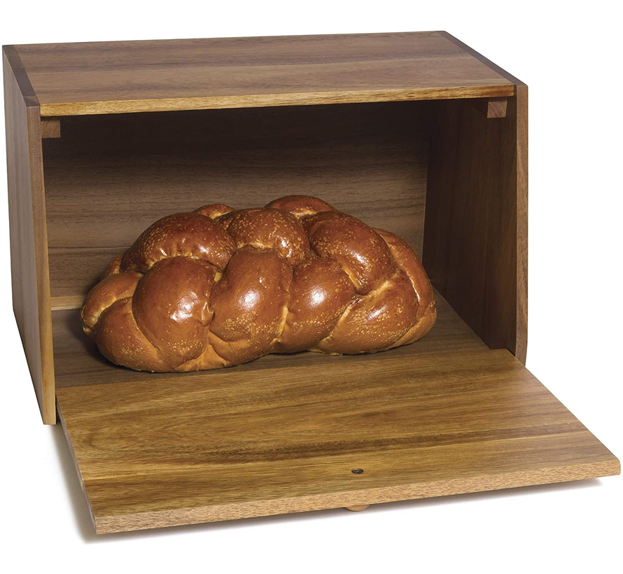 Solid Door Bread Box