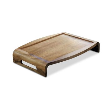 Lipper Oversized Reversible Serving/Bed Tray