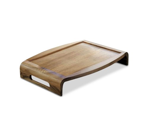 Lipper Oversized Reversible Serving/Bed Tray