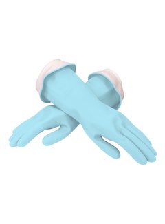 Casabella WaterBlock Premium Gloves MD/Blue