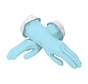 WaterBlock Premium Gloves MD/Blue