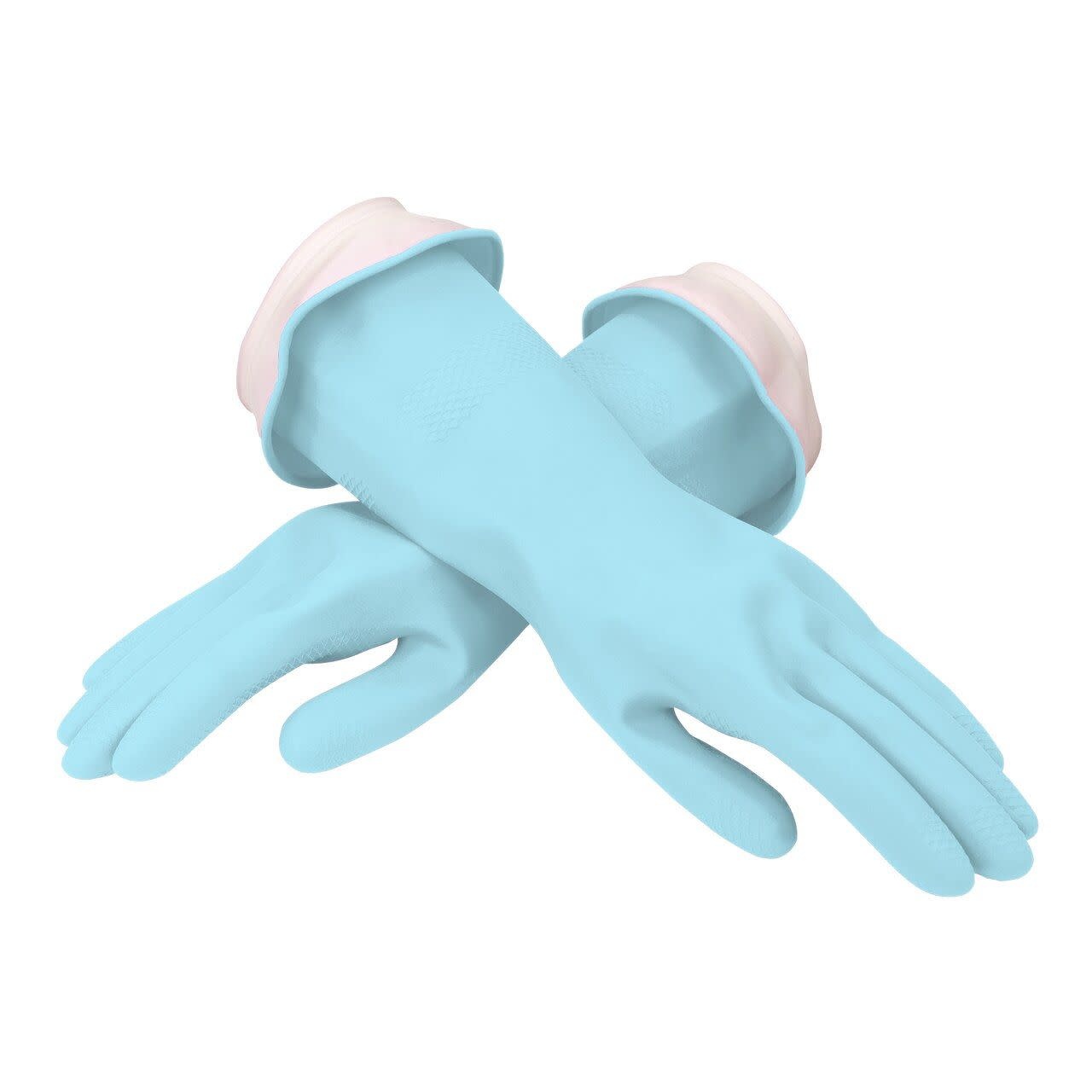 Casabella WaterBlock Premium Gloves MD/Blue Spoons N Spice