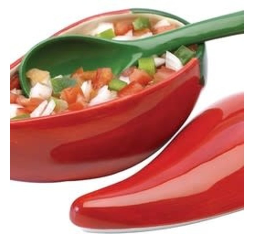 Salsa Bowl