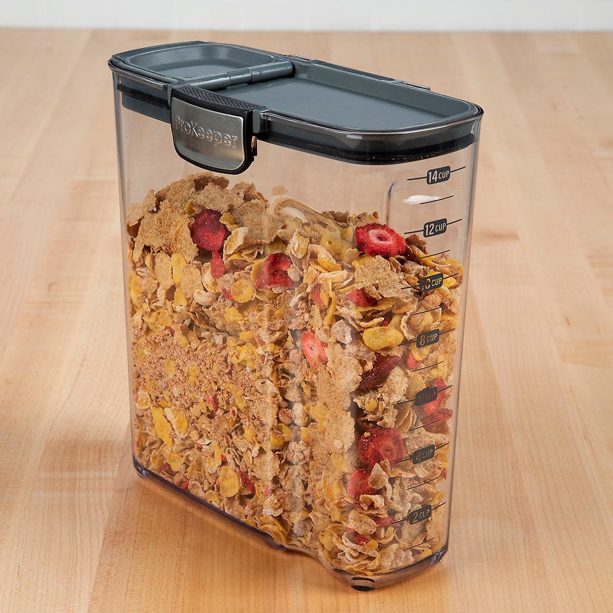 Progressive ProKeeper+ Small Cereal Storage Container - Spoons N Spice