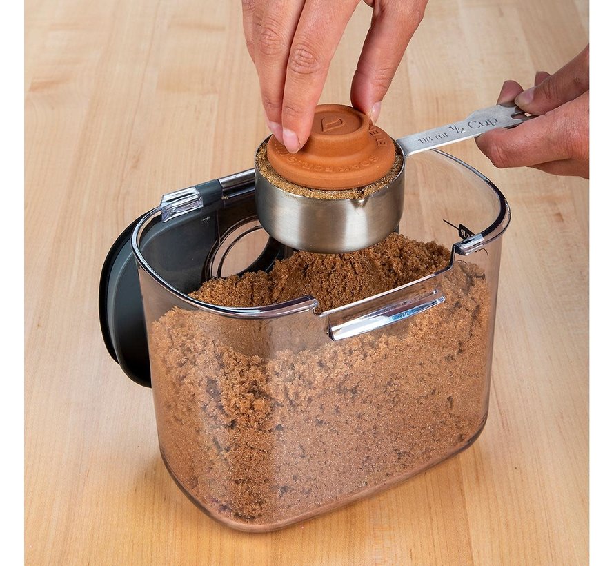 Progressive ProKeeper+ Brown Sugar Storage Container Spoons N Spice