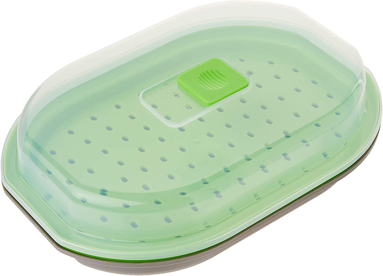 Cuisinart Microwave Steamer - Green