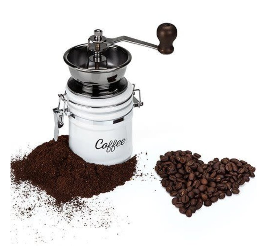 Twine Ceramic Coffee Grinder