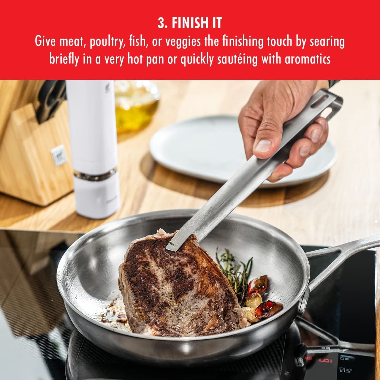 Zwilling Enfinigy Sous-Vide Stick - Spoons N Spice