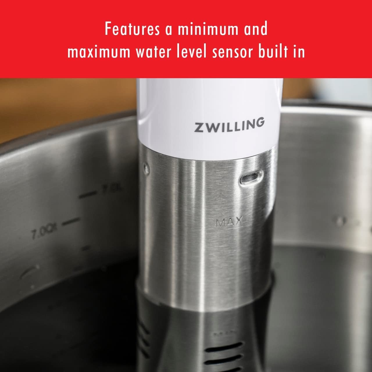 Zwilling Enfinigy Sous-Vide Stick - Spoons N Spice