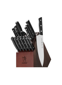 This 15-Piece Henckels Knife Set Is 62% Off at