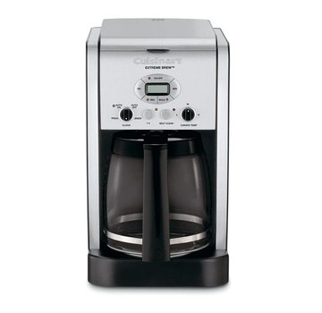 Cuisinart Extreme Brew 12-Cup Prgm Coffeemaker