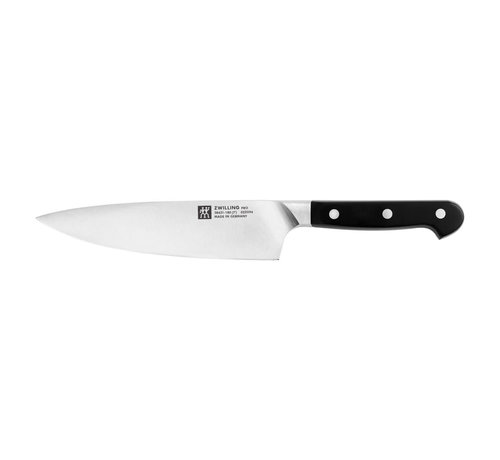 Zwilling J.A. Henckels Pro 7" Slim Chef Knife