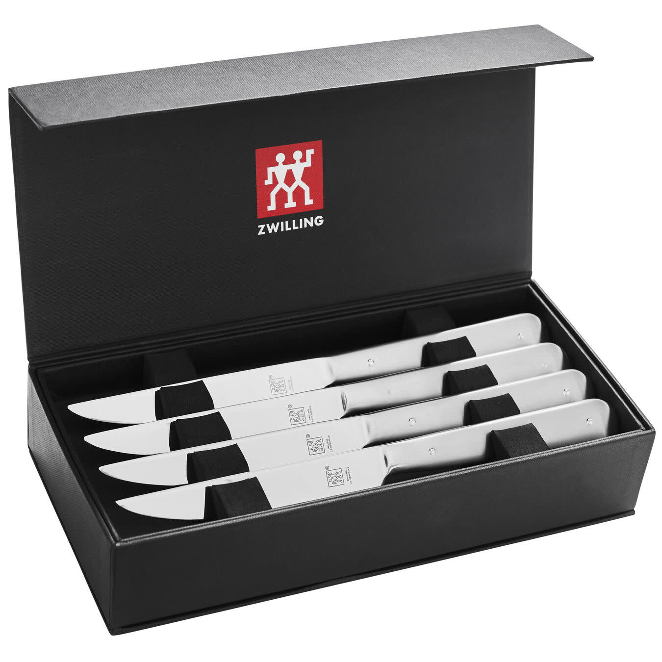 Zwilling Porterhouse 8 Piece Steak Knife Set Spoons N Spice