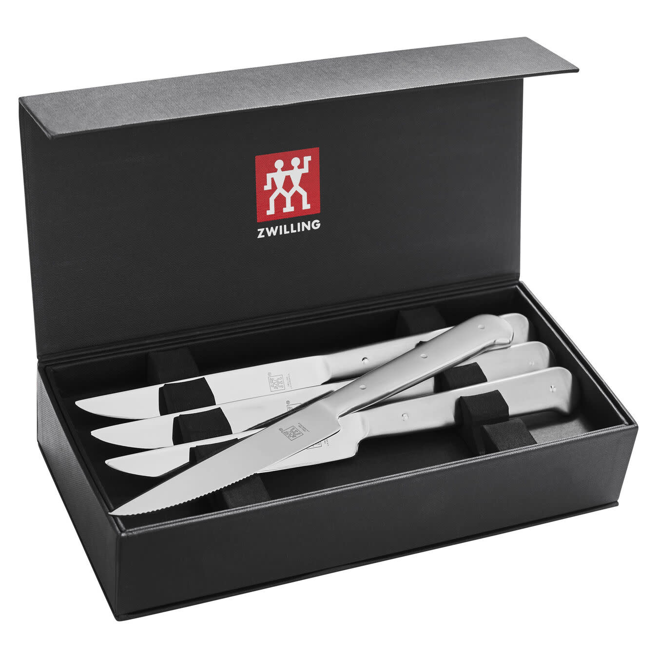 Zwilling Porterhouse 8 Piece Steak Knife Set Spoons N Spice