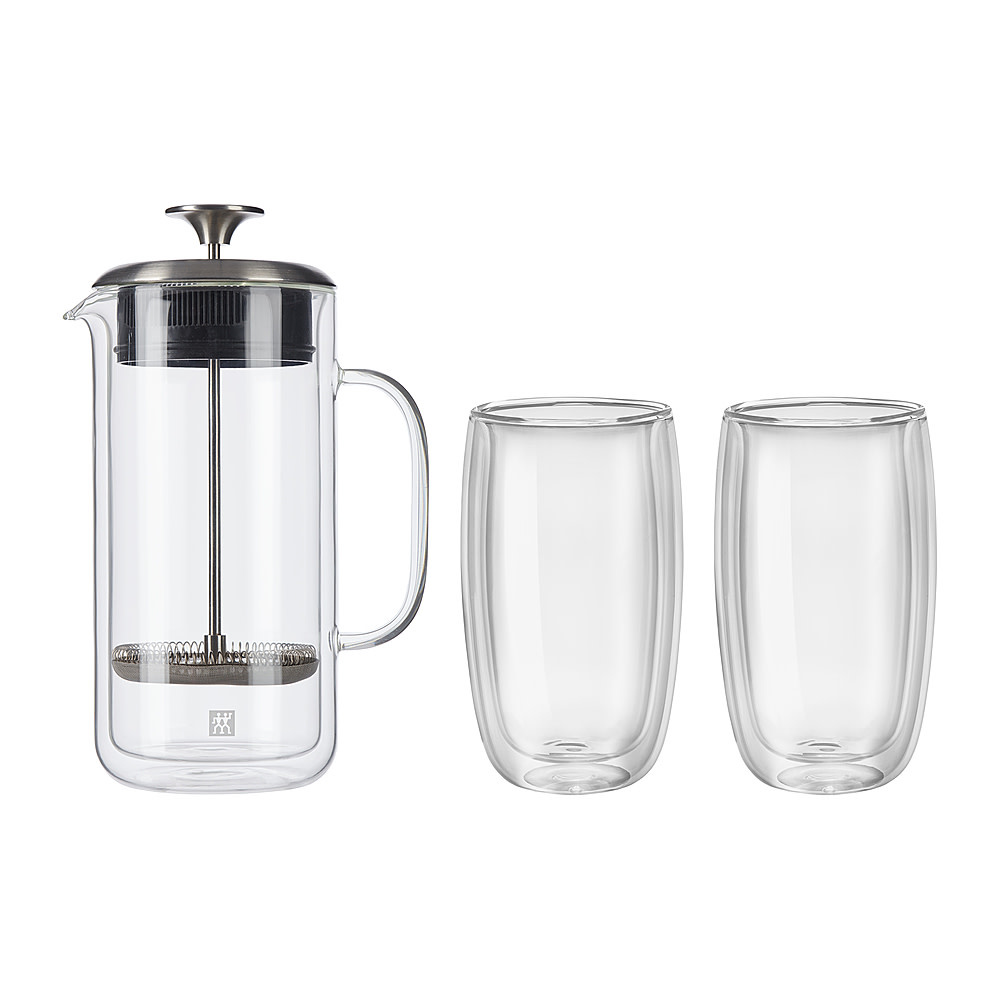 Zwilling Sorrento French Press Set, 3 Pc. Spoons N Spice