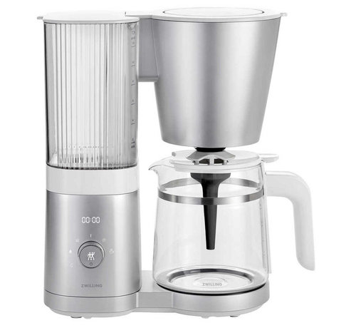Zwilling J.A. Henckels Enfinigy Coffee Maker, White