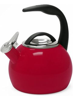 Cuisinart Peak 2 Quart Tea kettle, Gray 