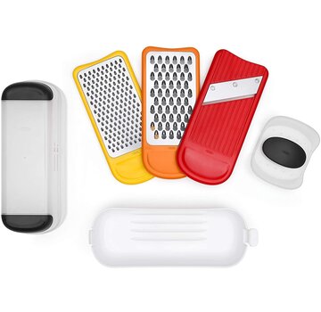 OXO Good Grips Mini Grate & Slice Set