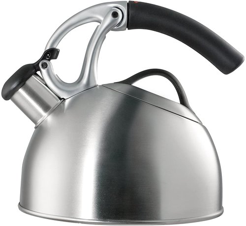 OXO Good Grips Uplift Kettle Brushed Stainless Steel