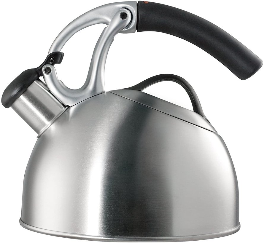 Good Grips Uplift Kettle Brushed Stainless Steel