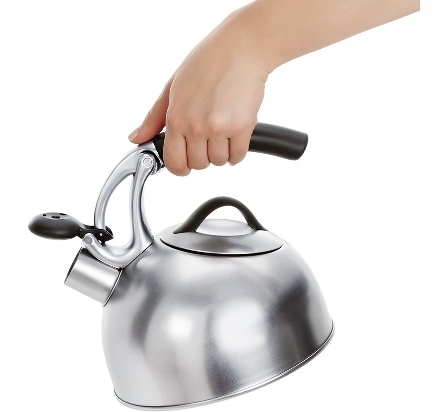 Good Grips Uplift Kettle Brushed Stainless Steel