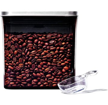 OXO Steel Coffee POP Container with Scoop - 1.7 Qt