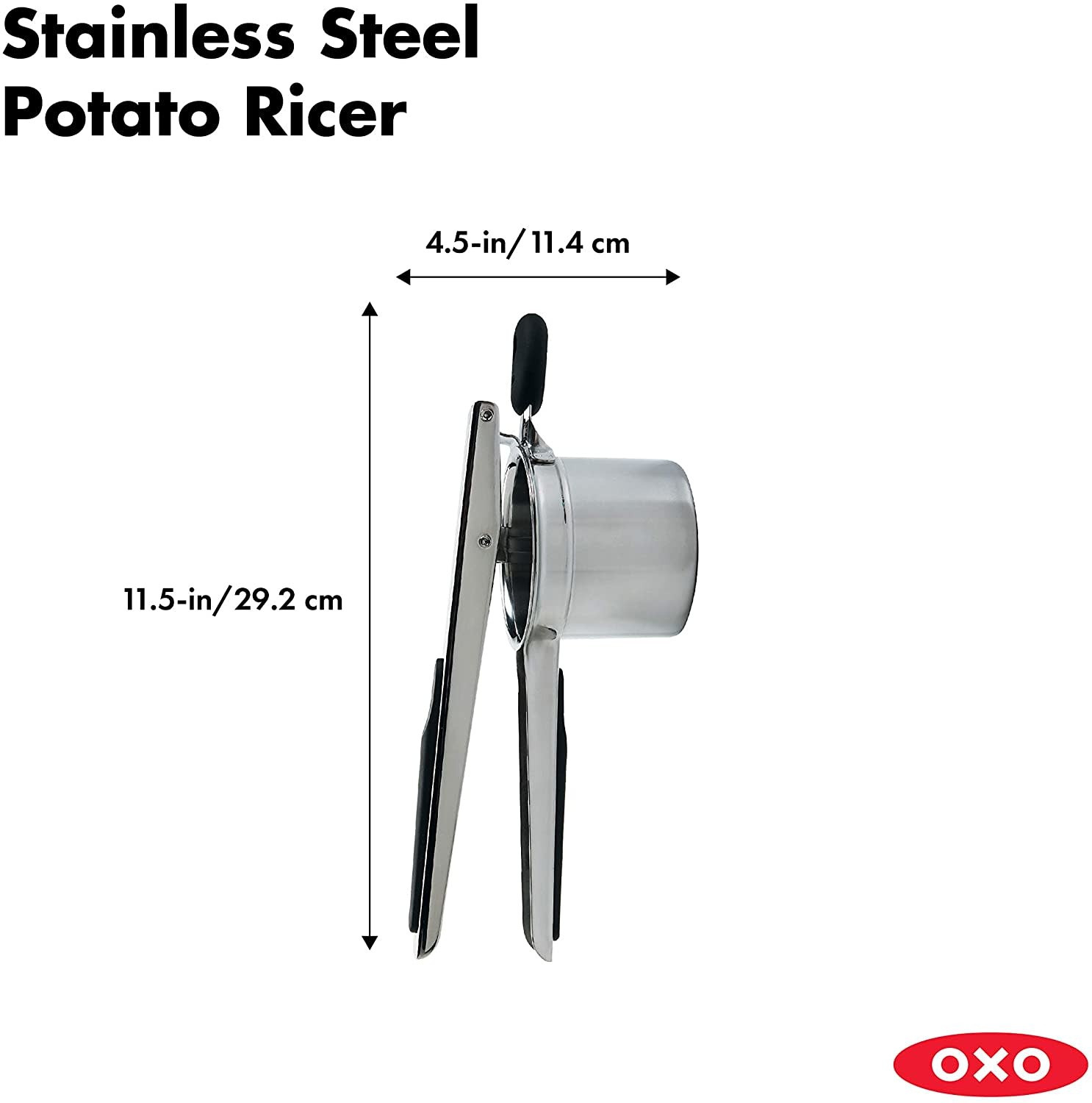OXO Good Grips Potato Ricer Spoons N Spice
