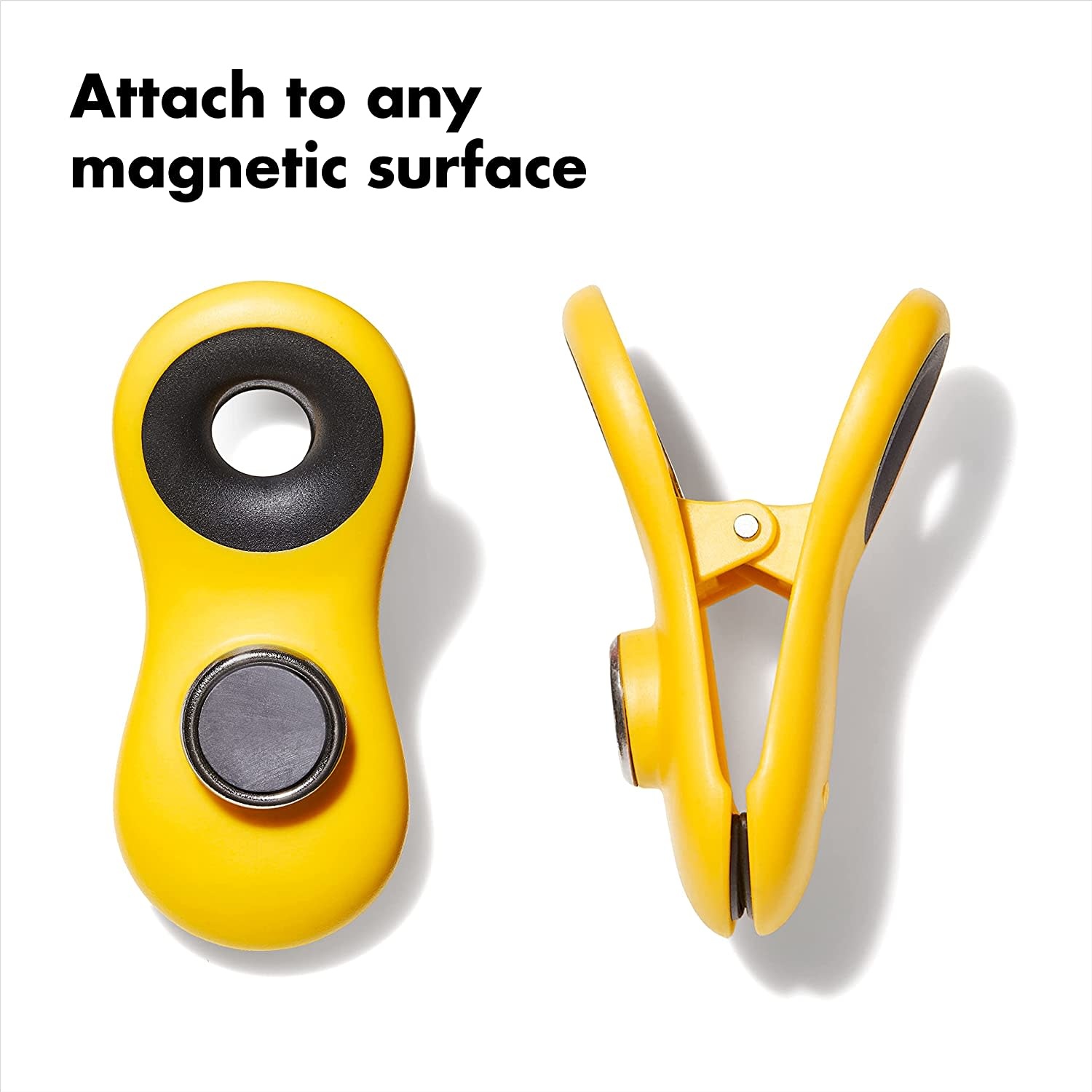 OXO Good Grips® Magnetic All-Purpose Clips, 4 pk - Kroger