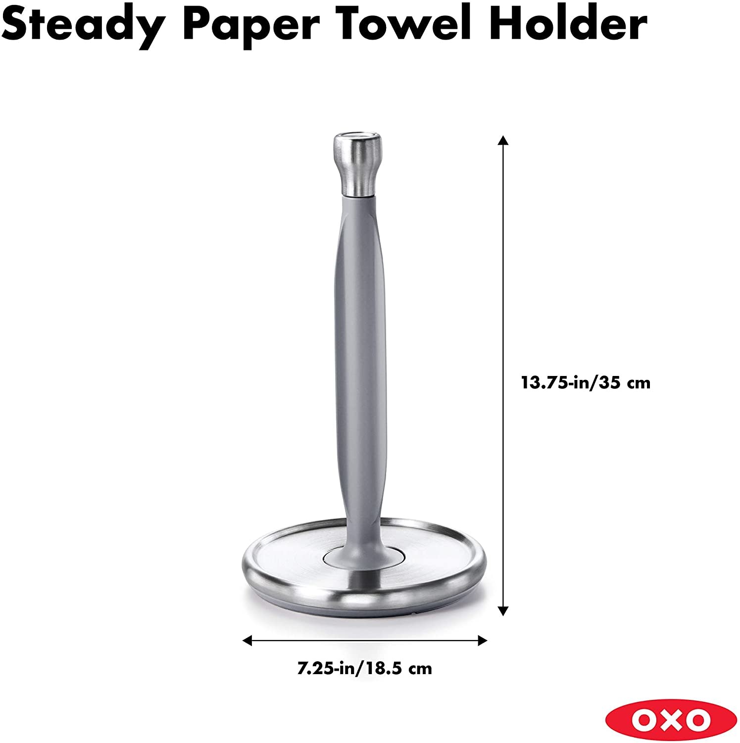Steady Paper Towel Holder, OXO