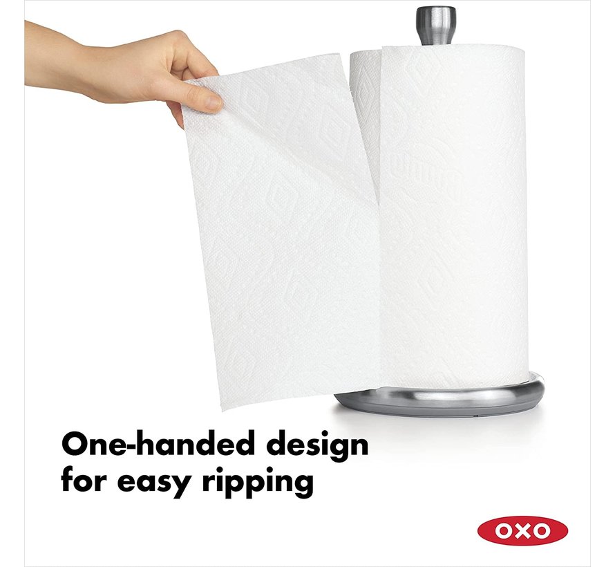 Good Grips Steady Paper Towel Holder