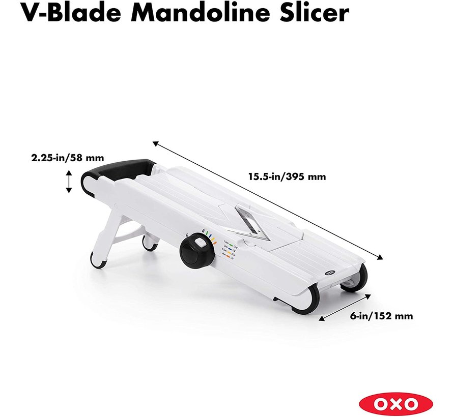 Good Grips V-Blade Mandoline Slicer