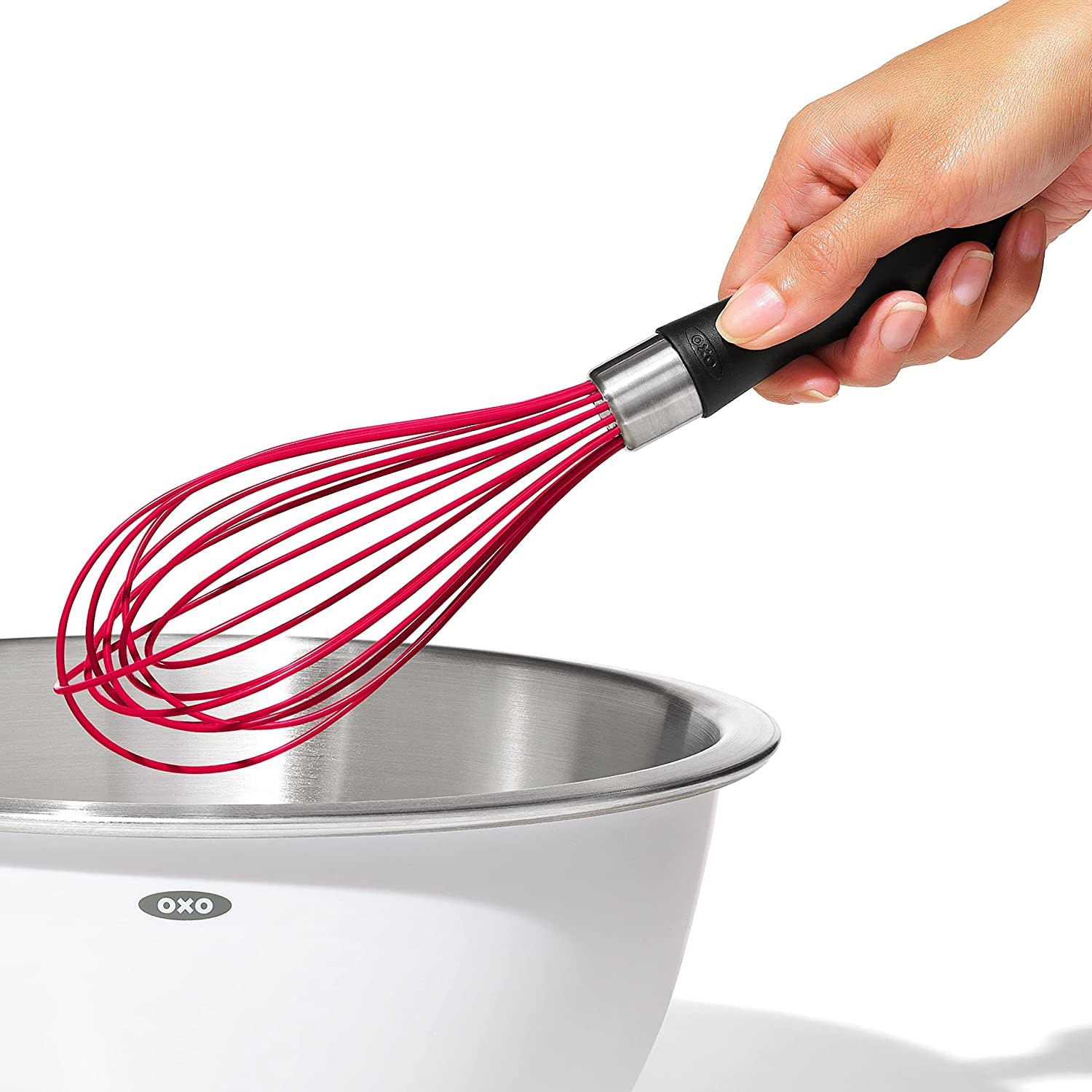 Looking at the OXO Good Grips Whisk 