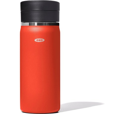 OXO Thermal Mug with SimplyClean Lid 16oz Chili