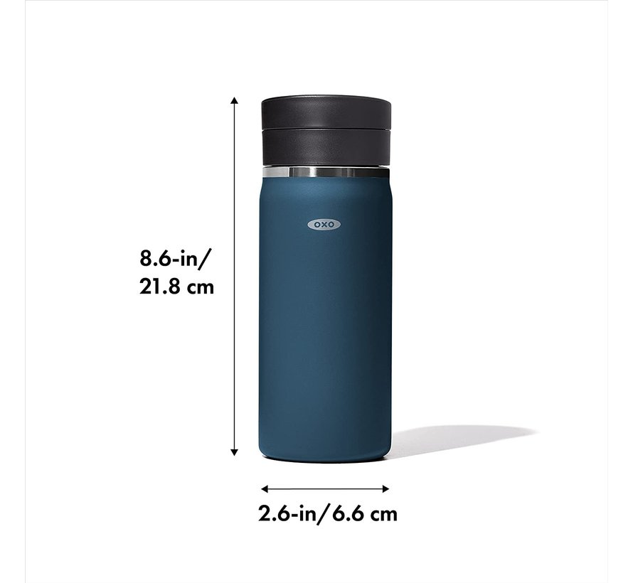 Thermal Mug with SimplyClean Lid 16oz Eclipse