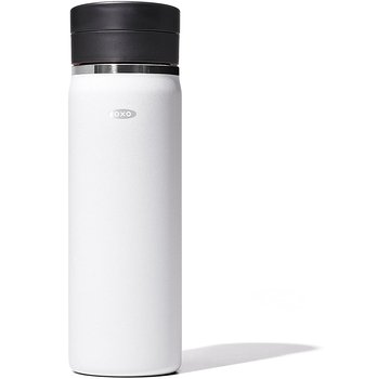 OXO Thermal Mug with SimplyClean Lid 20oz White