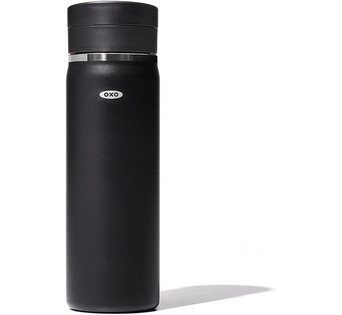OXO Thermal Mug with SimplyClean Lid 20oz Onyx